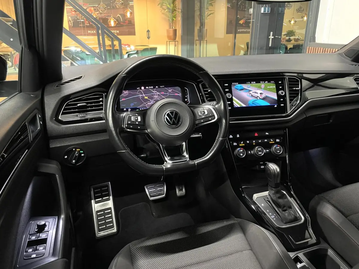 1.5 TSI Sport Black Style/ Cam/ Standkachel/ CarPlay/ 18''LMV