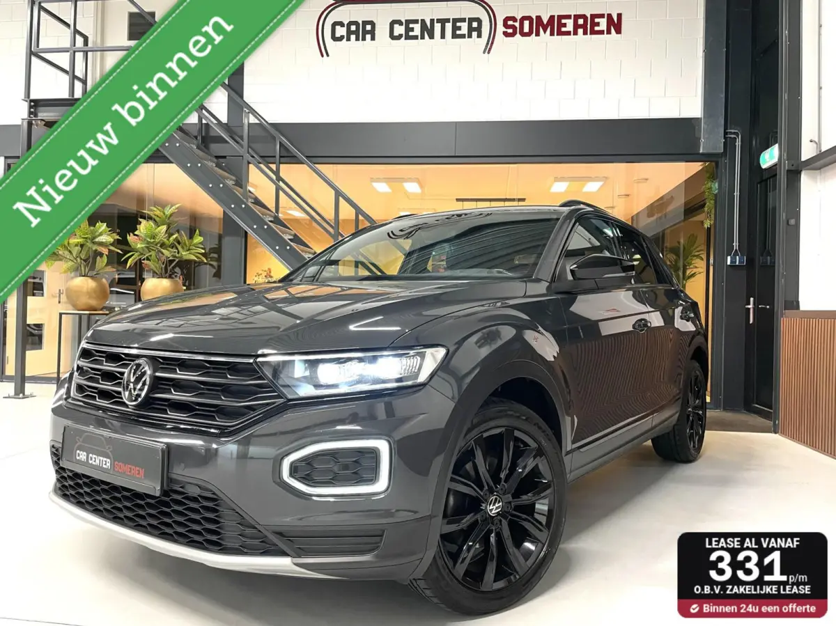 1.5 TSI Sport Black Style/ Cam/ Standkachel/ CarPlay/ 18''LMV