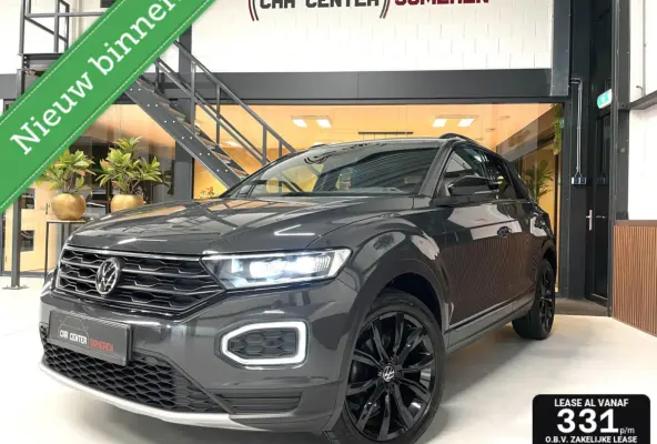 1.5 TSI Sport Black Style/ Cam/ Standkachel/ CarPlay/ 18''LMV
