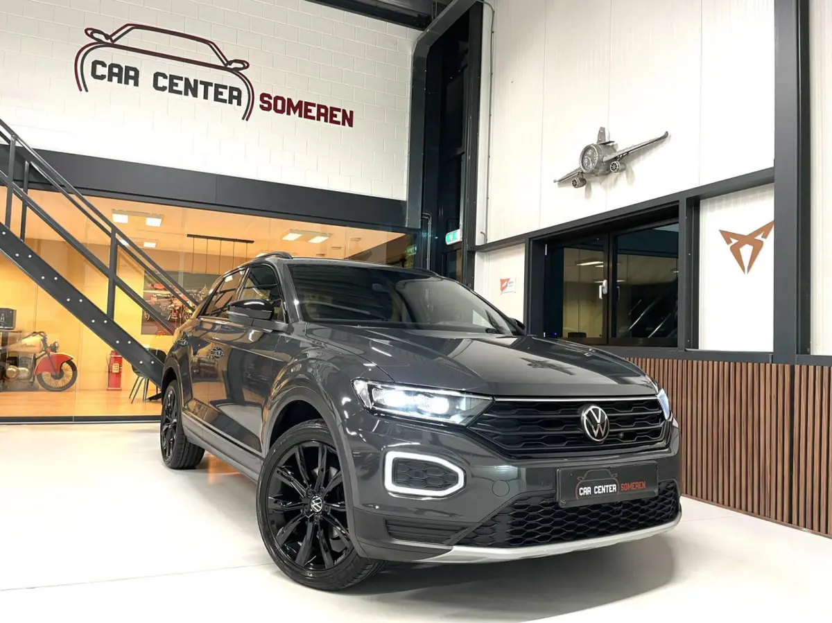 1.5 TSI Sport Black Style/ Cam/ Standkachel/ CarPlay/ 18''LMV
