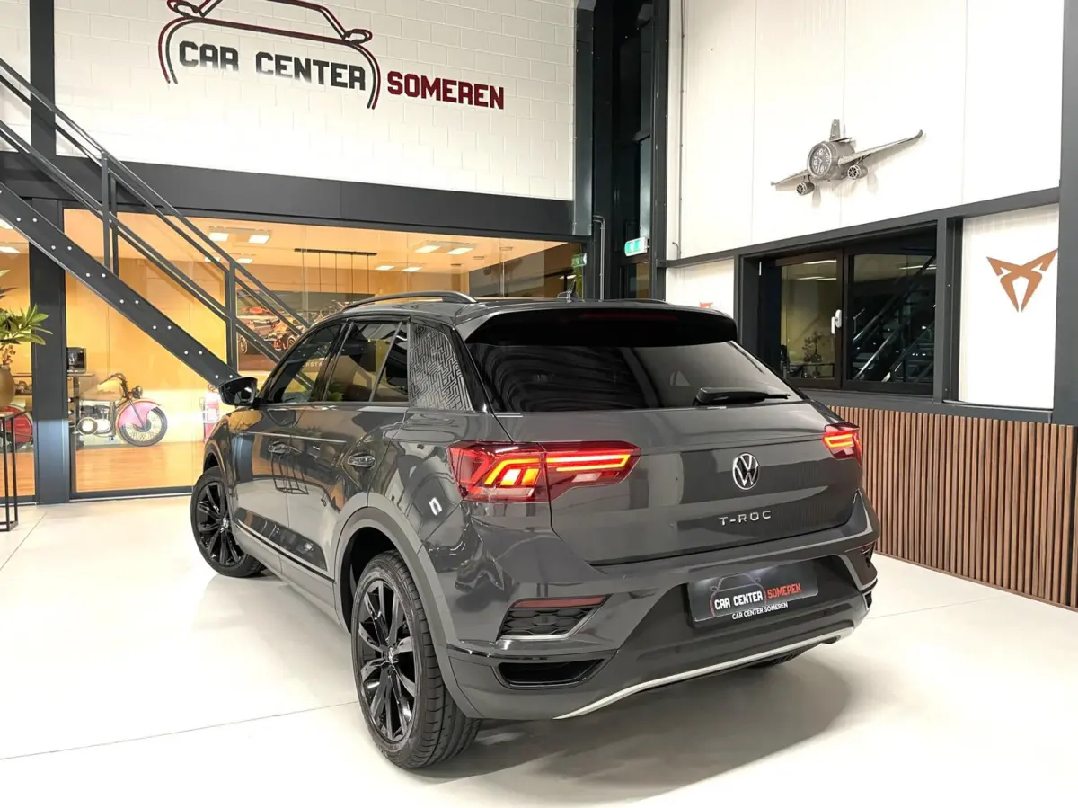 1.5 TSI Sport Black Style/ Cam/ Standkachel/ CarPlay/ 18''LMV