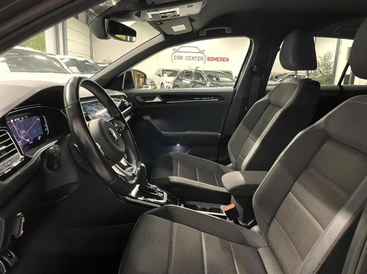 1.5 TSI Sport Black Style/ Cam/ Standkachel/ CarPlay/ 18''LMV