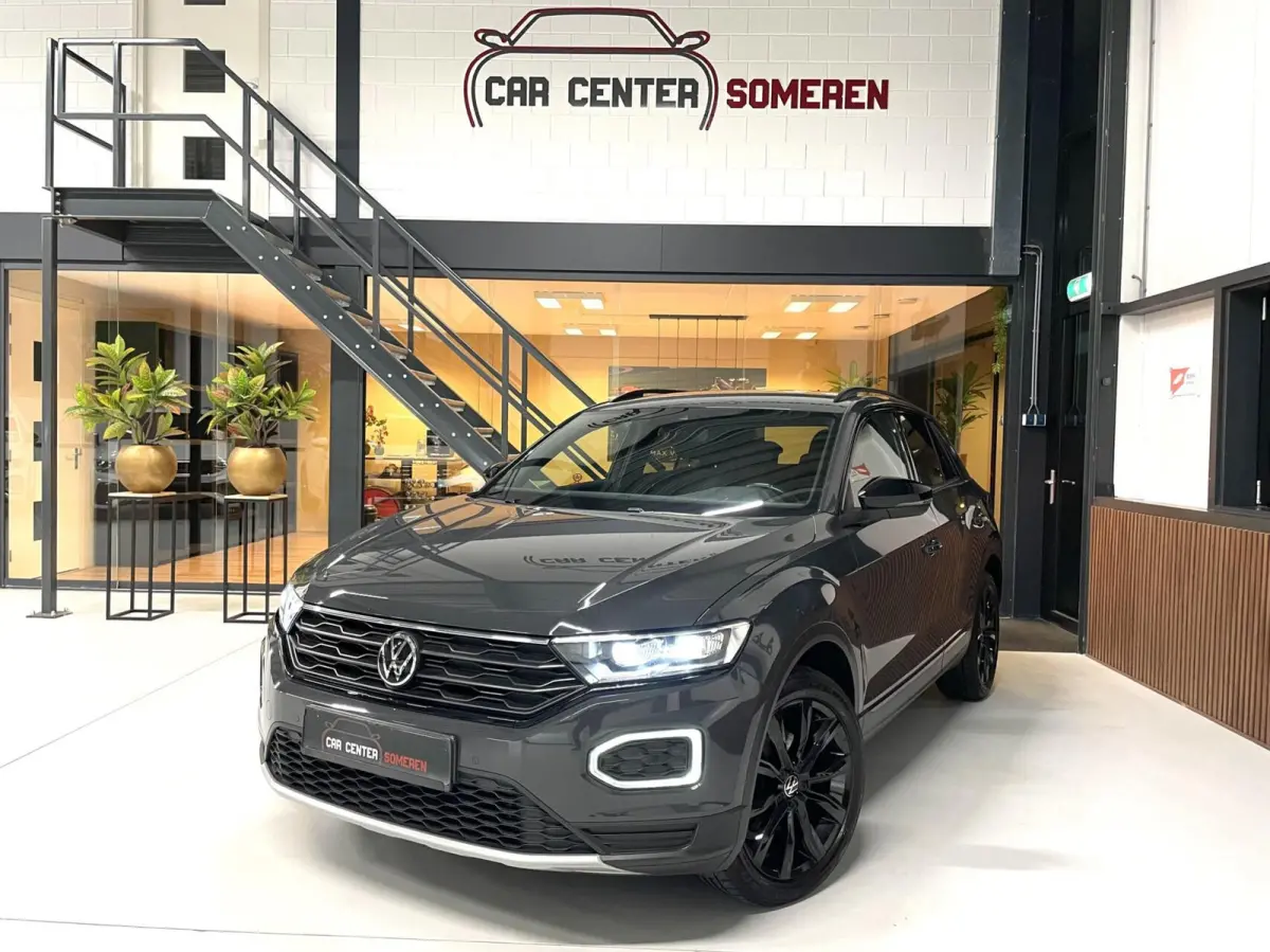 1.5 TSI Sport Black Style/ Cam/ Standkachel/ CarPlay/ 18''LMV