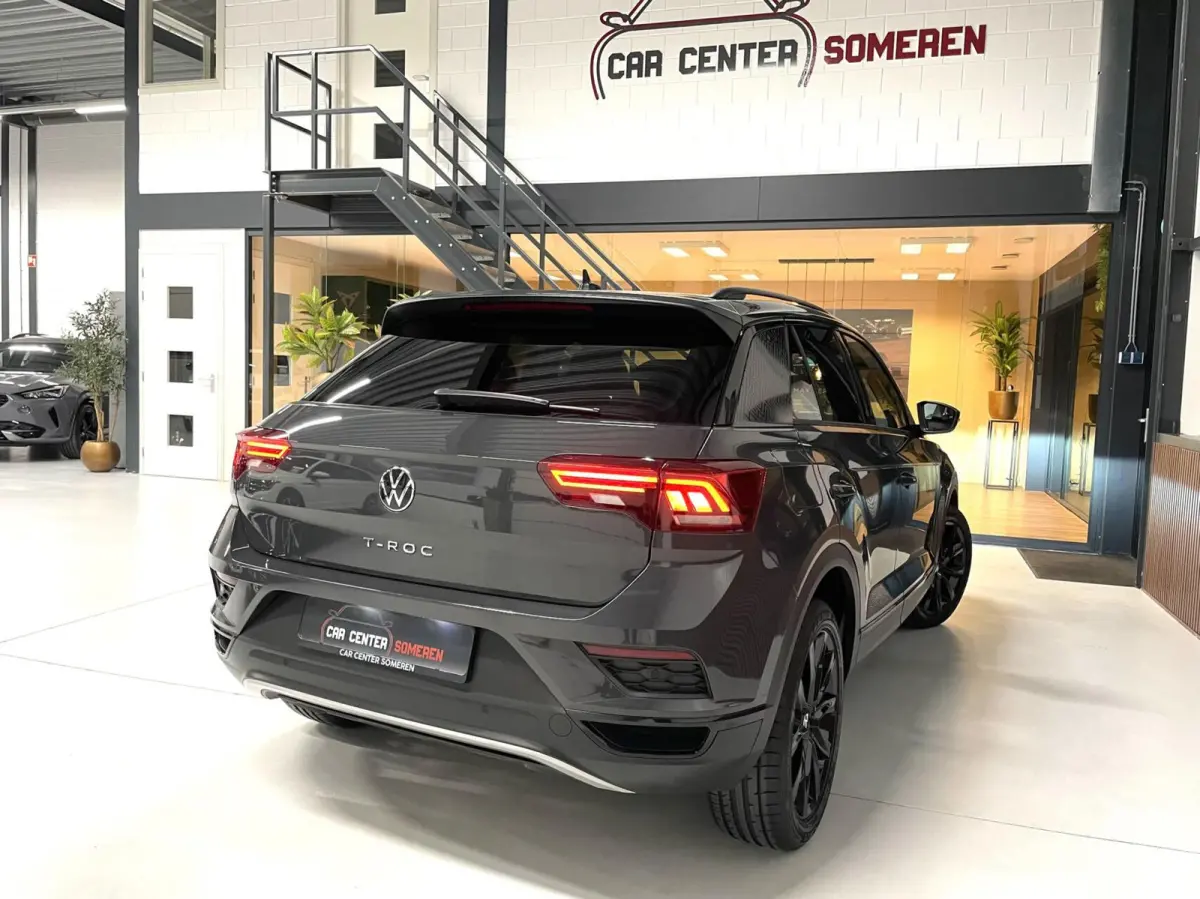 1.5 TSI Sport Black Style/ Cam/ Standkachel/ CarPlay/ 18''LMV