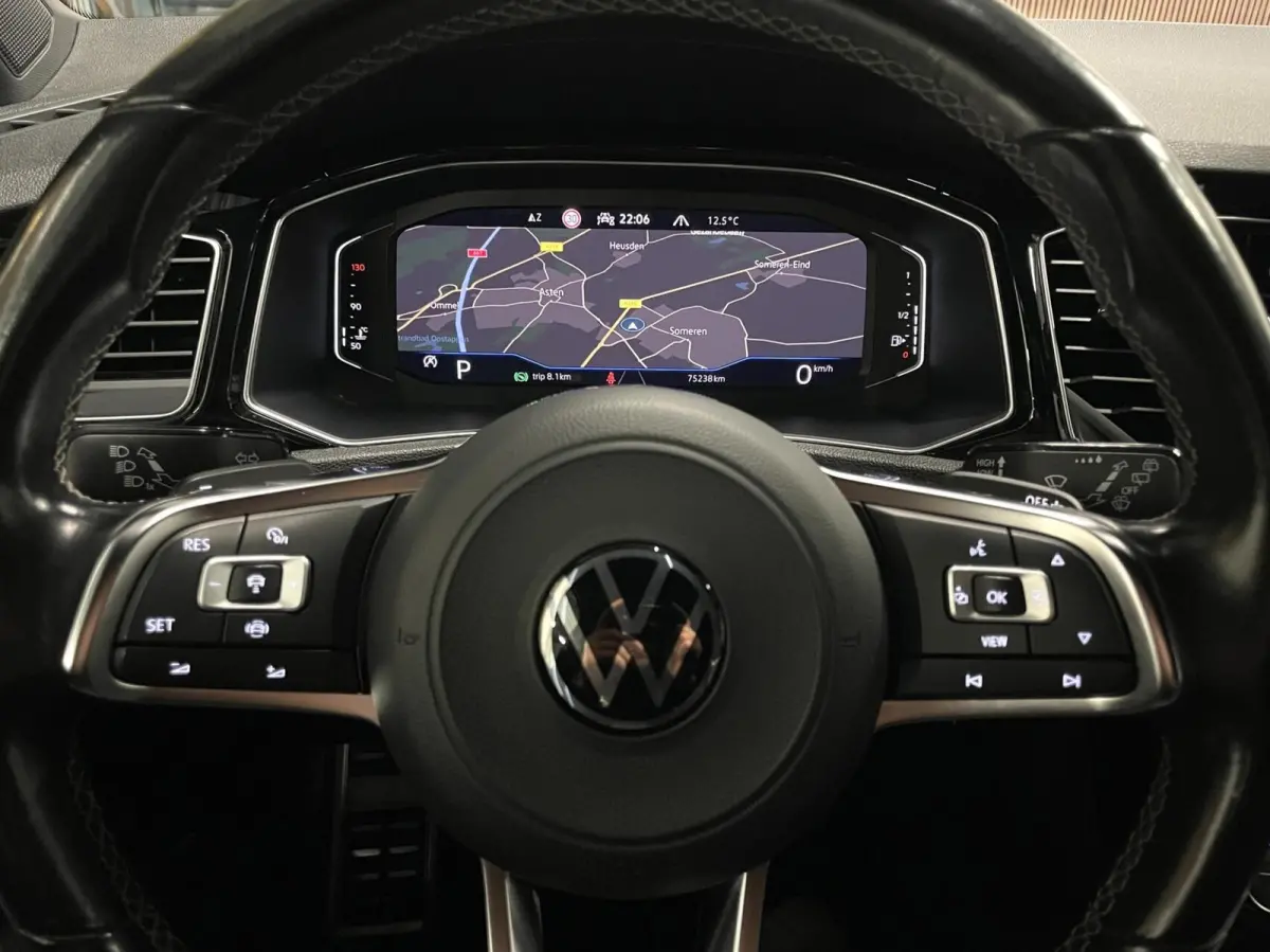 1.5 TSI Sport Black Style/ Cam/ Standkachel/ CarPlay/ 18''LMV