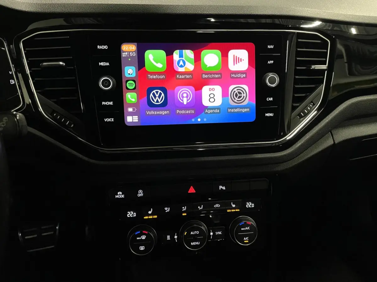 1.5 TSI Sport Black Style/ Cam/ Standkachel/ CarPlay/ 18''LMV
