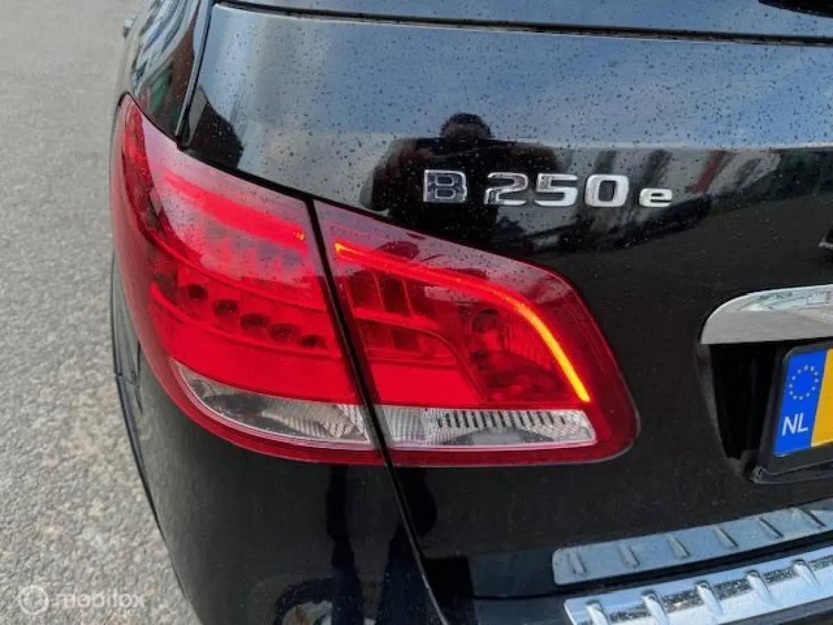250 e Business Solution Automaat , Hoge instap , Navigatie , Camera achter , Parkeerhulp Voor & Achter , Hoge instap ,
