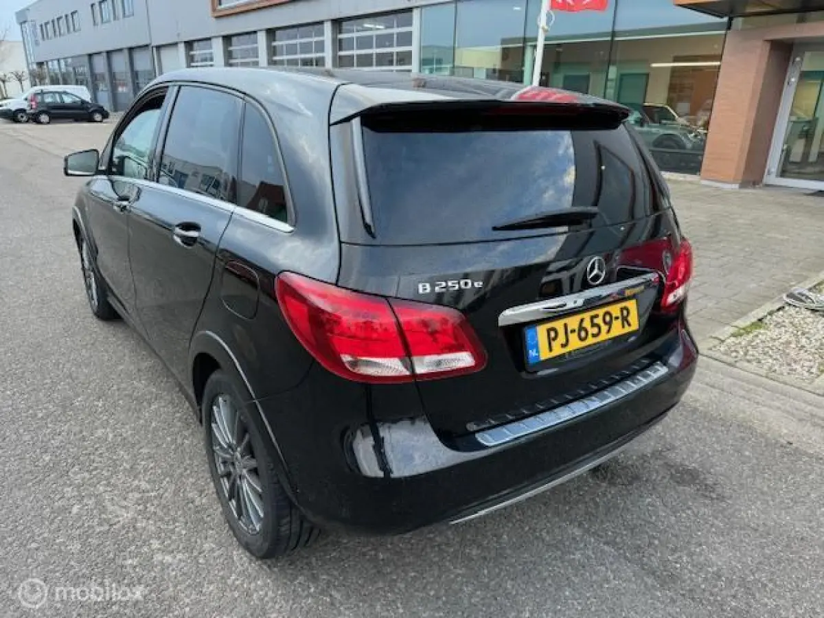 250 e Business Solution Automaat , Hoge instap , Navigatie , Camera achter , Parkeerhulp Voor & Achter , Hoge instap ,