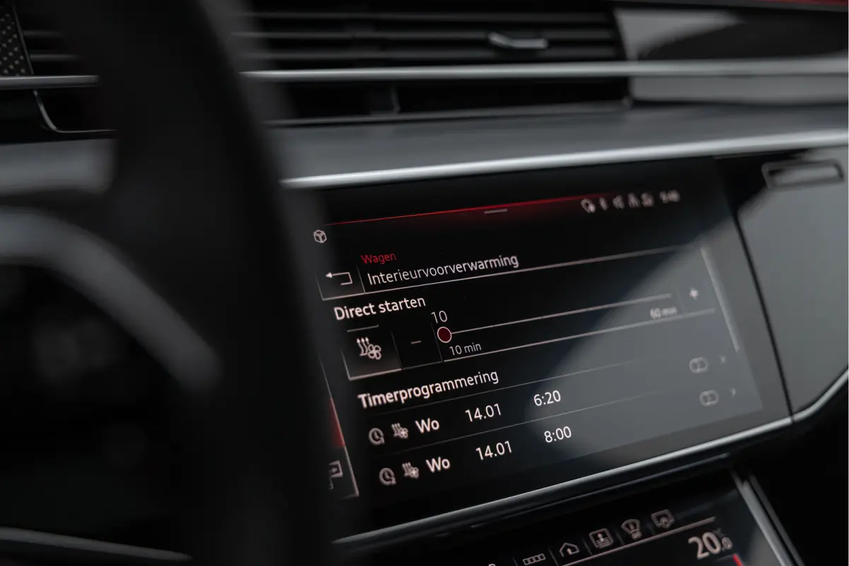 4.0 TFSI 571pk Quattro Keramisch B&O Advanced Nachtzicht RSE Carbon 4-Wielsturing