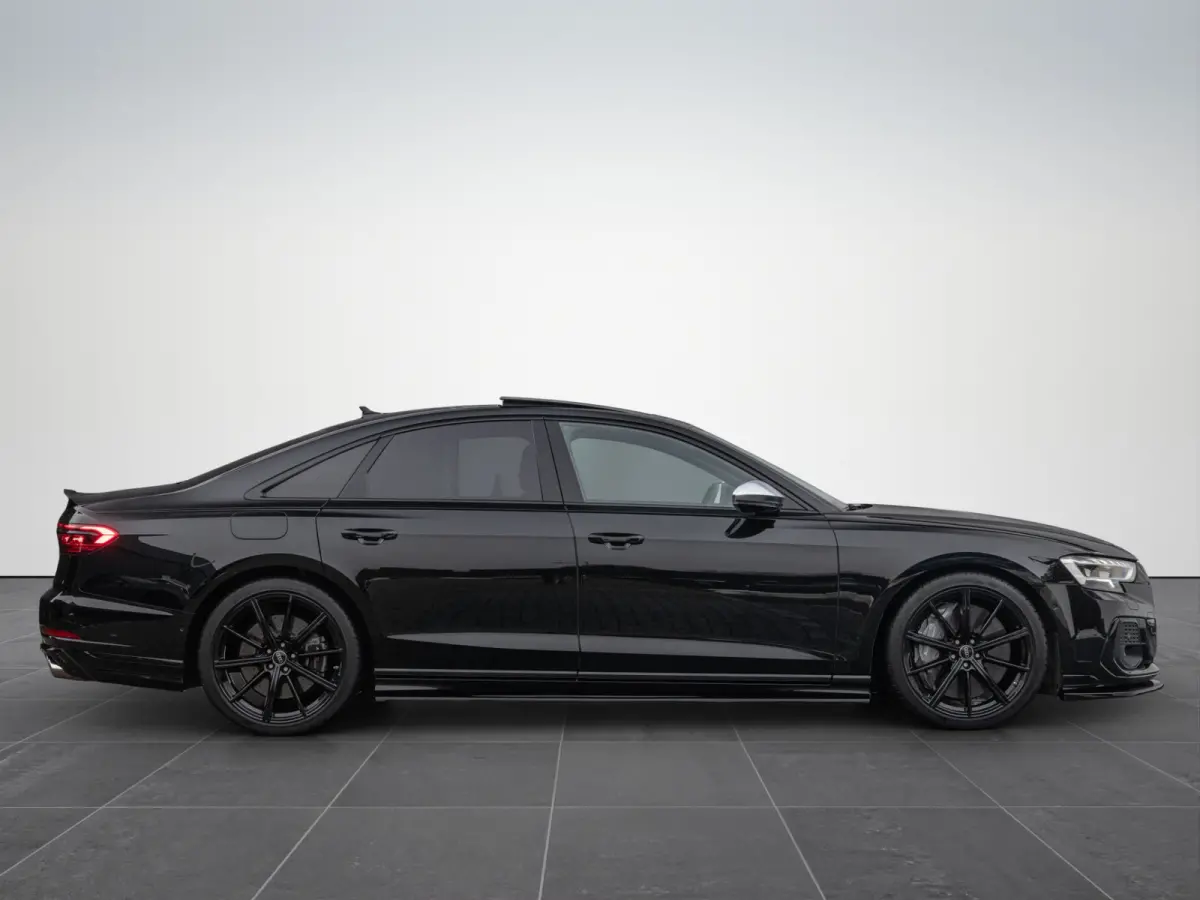 4.0 TFSI 571pk Quattro Keramisch B&O Advanced Nachtzicht RSE Carbon 4-Wielsturing
