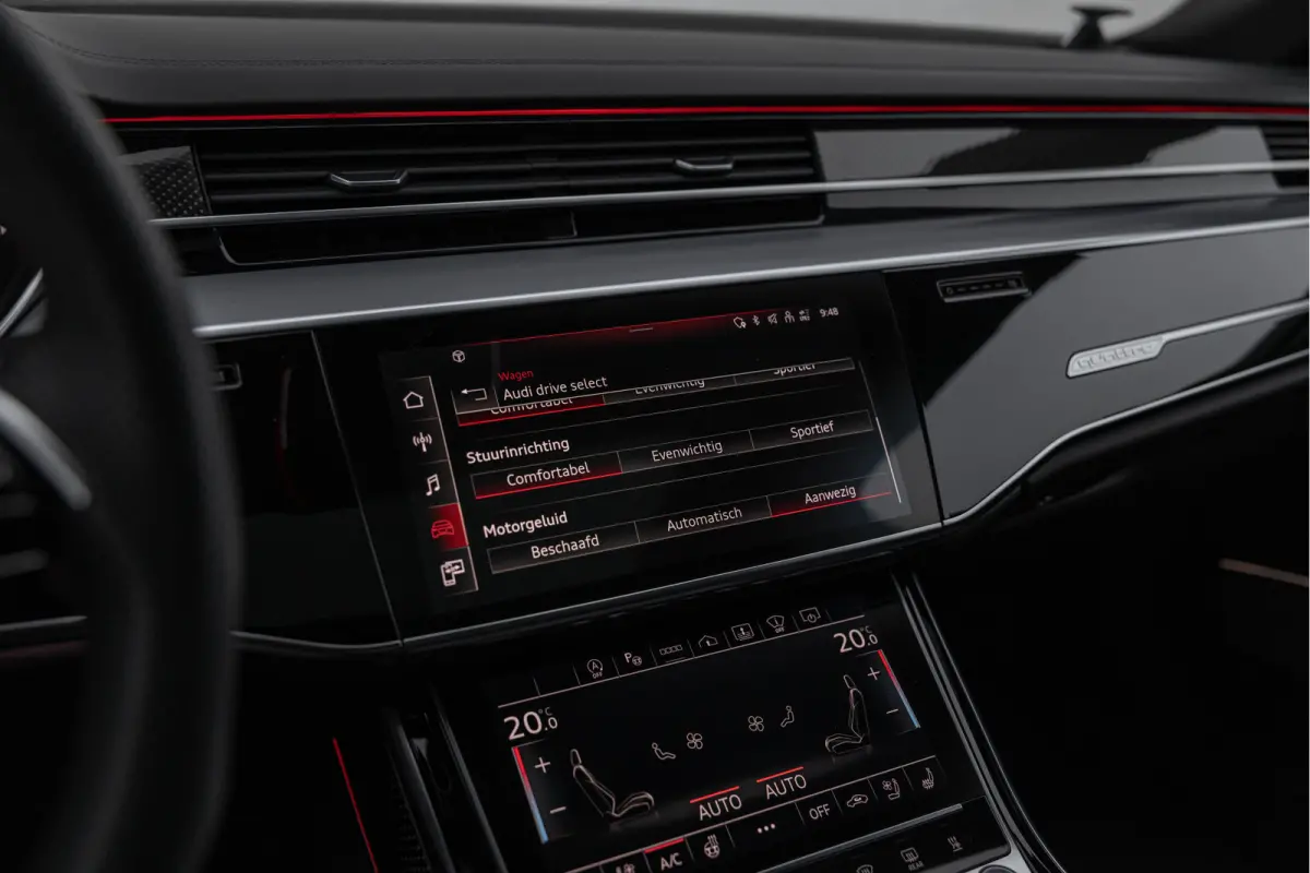 4.0 TFSI 571pk Quattro Keramisch B&O Advanced Nachtzicht RSE Carbon 4-Wielsturing