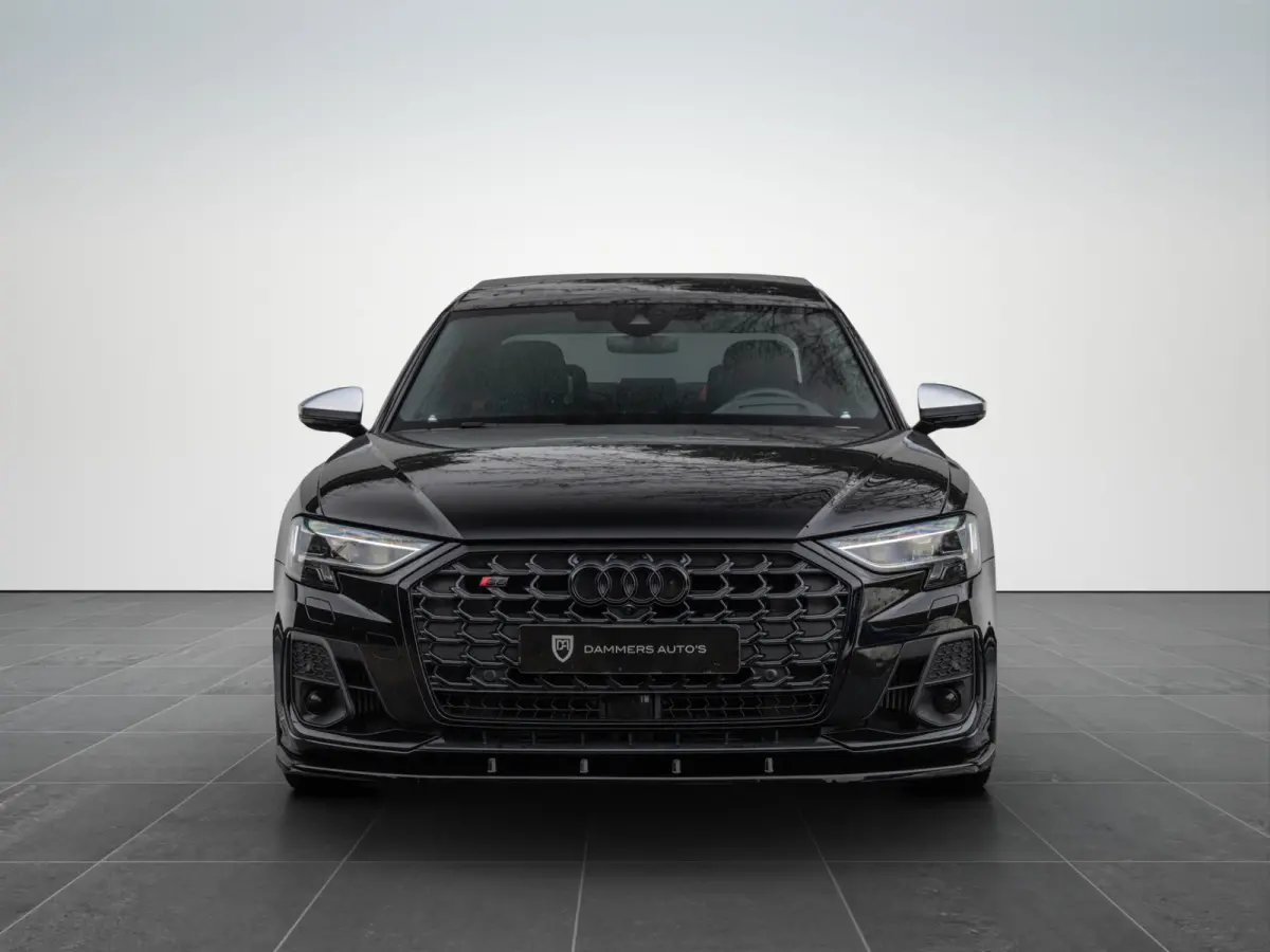 4.0 TFSI 571pk Quattro Keramisch B&O Advanced Nachtzicht RSE Carbon 4-Wielsturing