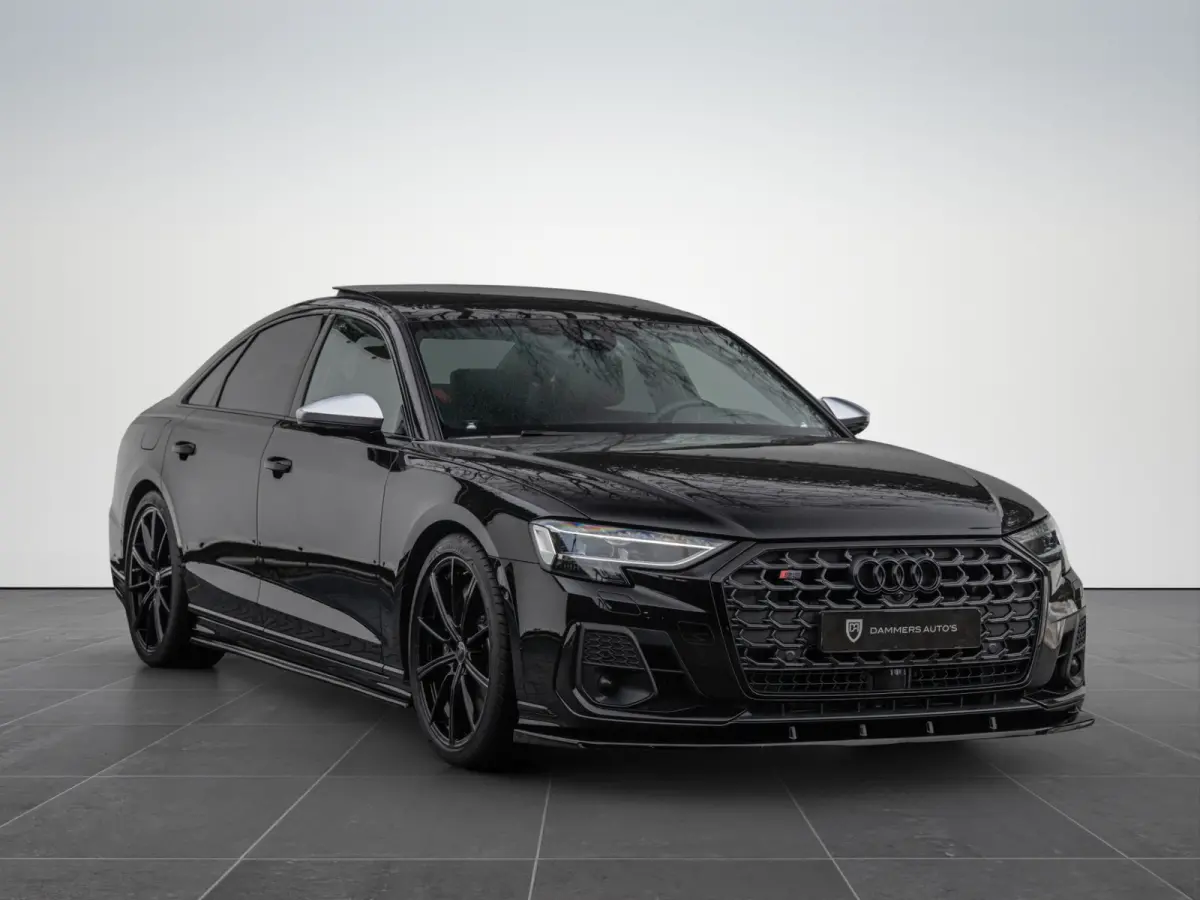 4.0 TFSI 571pk Quattro Keramisch B&O Advanced Nachtzicht RSE Carbon 4-Wielsturing