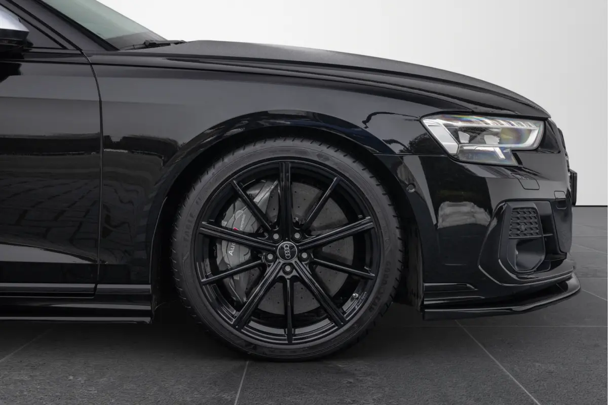 4.0 TFSI 571pk Quattro Keramisch B&O Advanced Nachtzicht RSE Carbon 4-Wielsturing