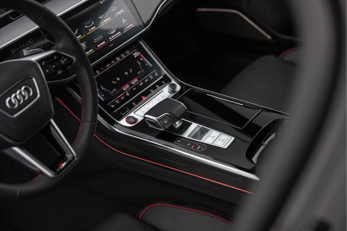 4.0 TFSI 571pk Quattro Keramisch B&O Advanced Nachtzicht RSE Carbon 4-Wielsturing