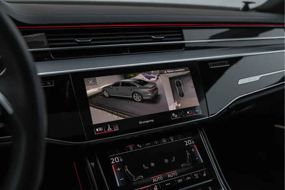 4.0 TFSI 571pk Quattro Keramisch B&O Advanced Nachtzicht RSE Carbon 4-Wielsturing