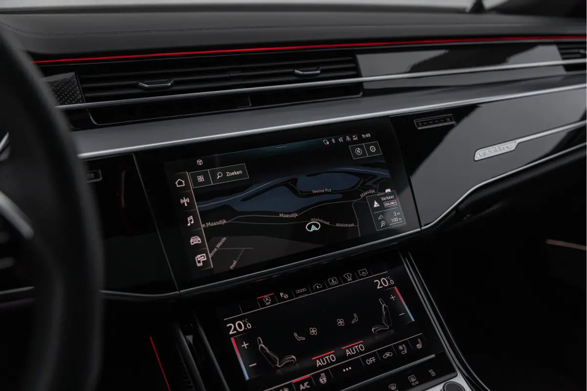 4.0 TFSI 571pk Quattro Keramisch B&O Advanced Nachtzicht RSE Carbon 4-Wielsturing