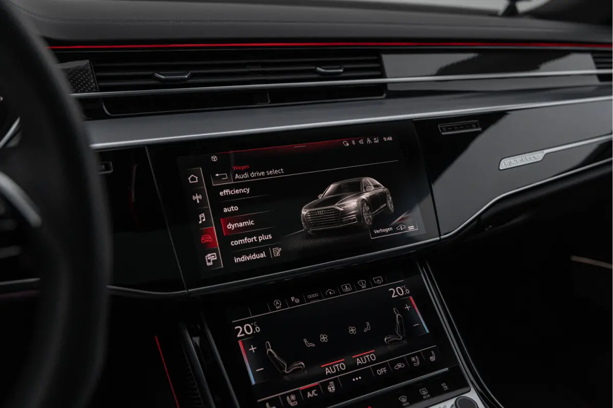 4.0 TFSI 571pk Quattro Keramisch B&O Advanced Nachtzicht RSE Carbon 4-Wielsturing