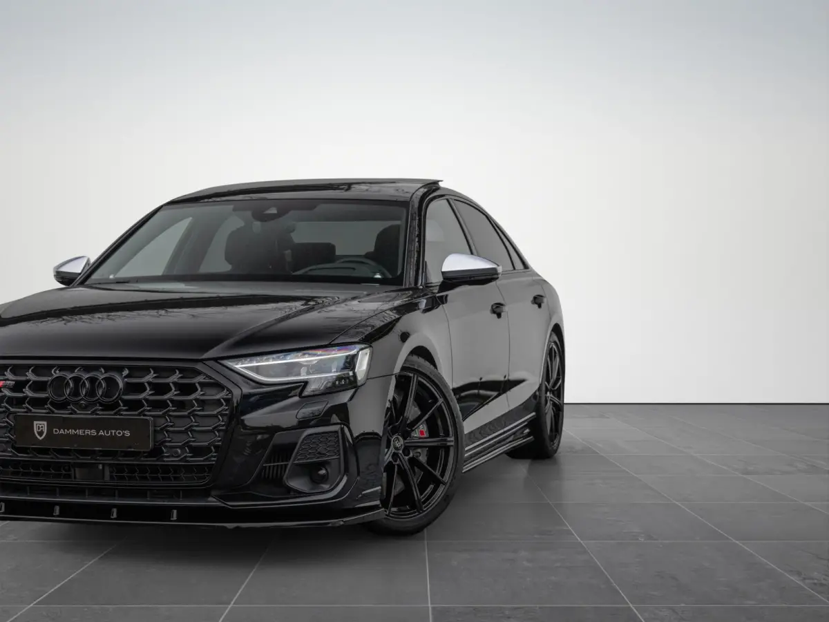4.0 TFSI 571pk Quattro Keramisch B&O Advanced Nachtzicht RSE Carbon 4-Wielsturing