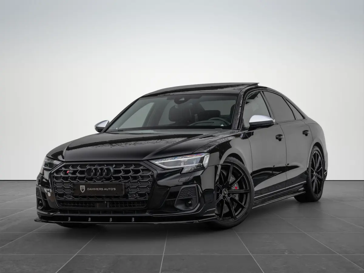 4.0 TFSI 571pk Quattro Keramisch B&O Advanced Nachtzicht RSE Carbon 4-Wielsturing