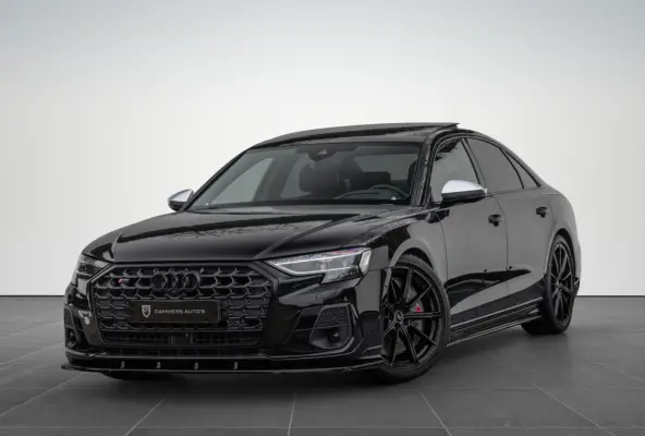4.0 TFSI 571pk Quattro Keramisch B&O Advanced Nachtzicht RSE Carbon 4-Wielsturing