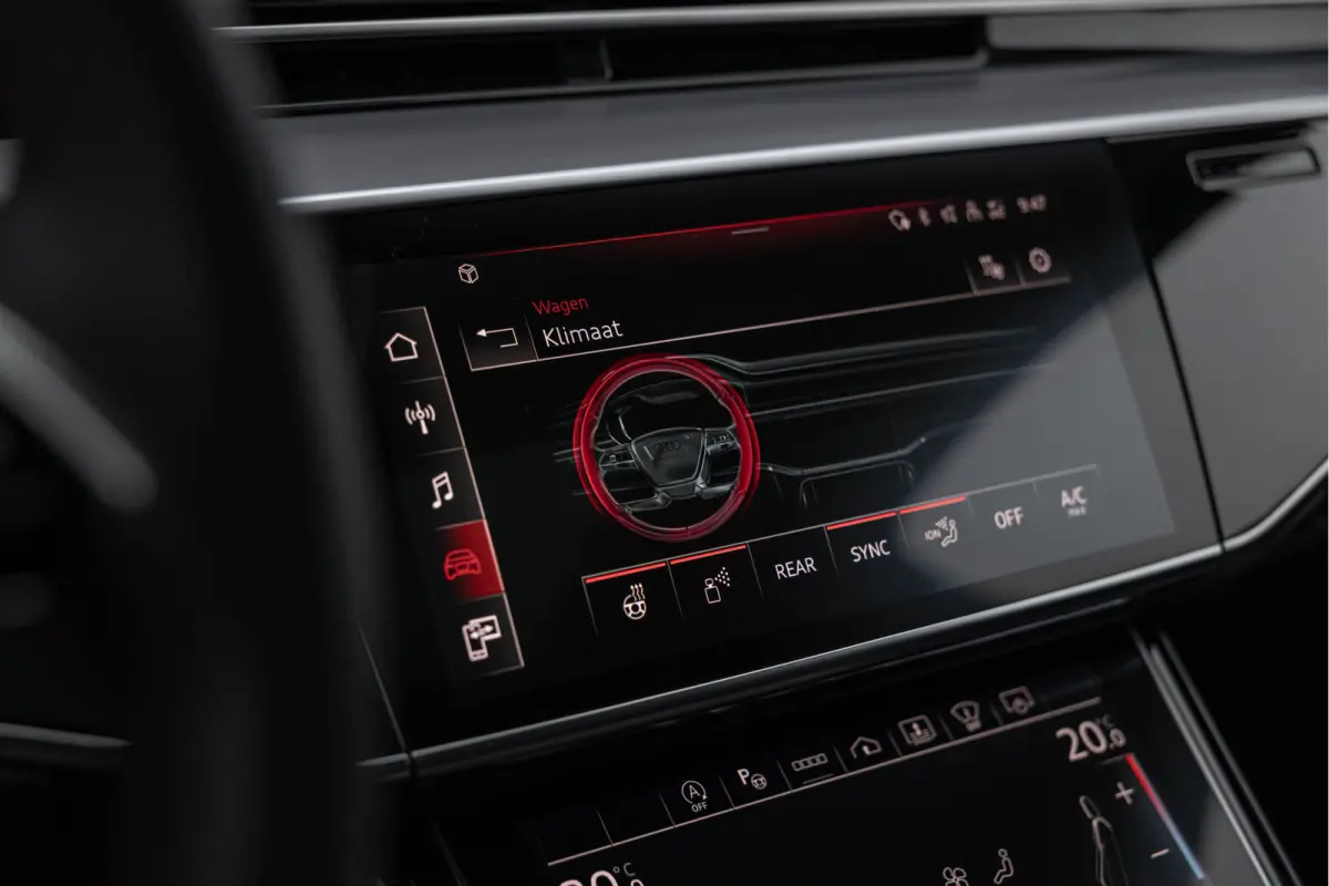 4.0 TFSI 571pk Quattro Keramisch B&O Advanced Nachtzicht RSE Carbon 4-Wielsturing