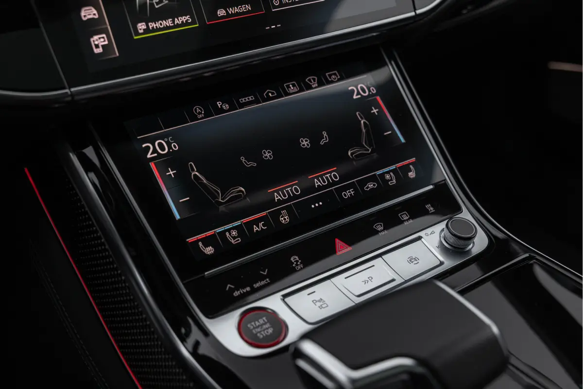 4.0 TFSI 571pk Quattro Keramisch B&O Advanced Nachtzicht RSE Carbon 4-Wielsturing