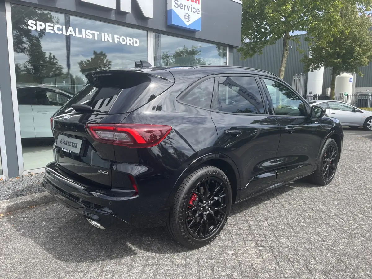 2.5 PHEV ST-Line X Black Package 243pk e-CVT Automaat | NIEUWSTE MODELUPDATE MET BLUECRUISE EN CONNECTIVITY | 0585 | Leverbaar in meerdere kleuren | Full Options | Pano | Blue Cruise | Black