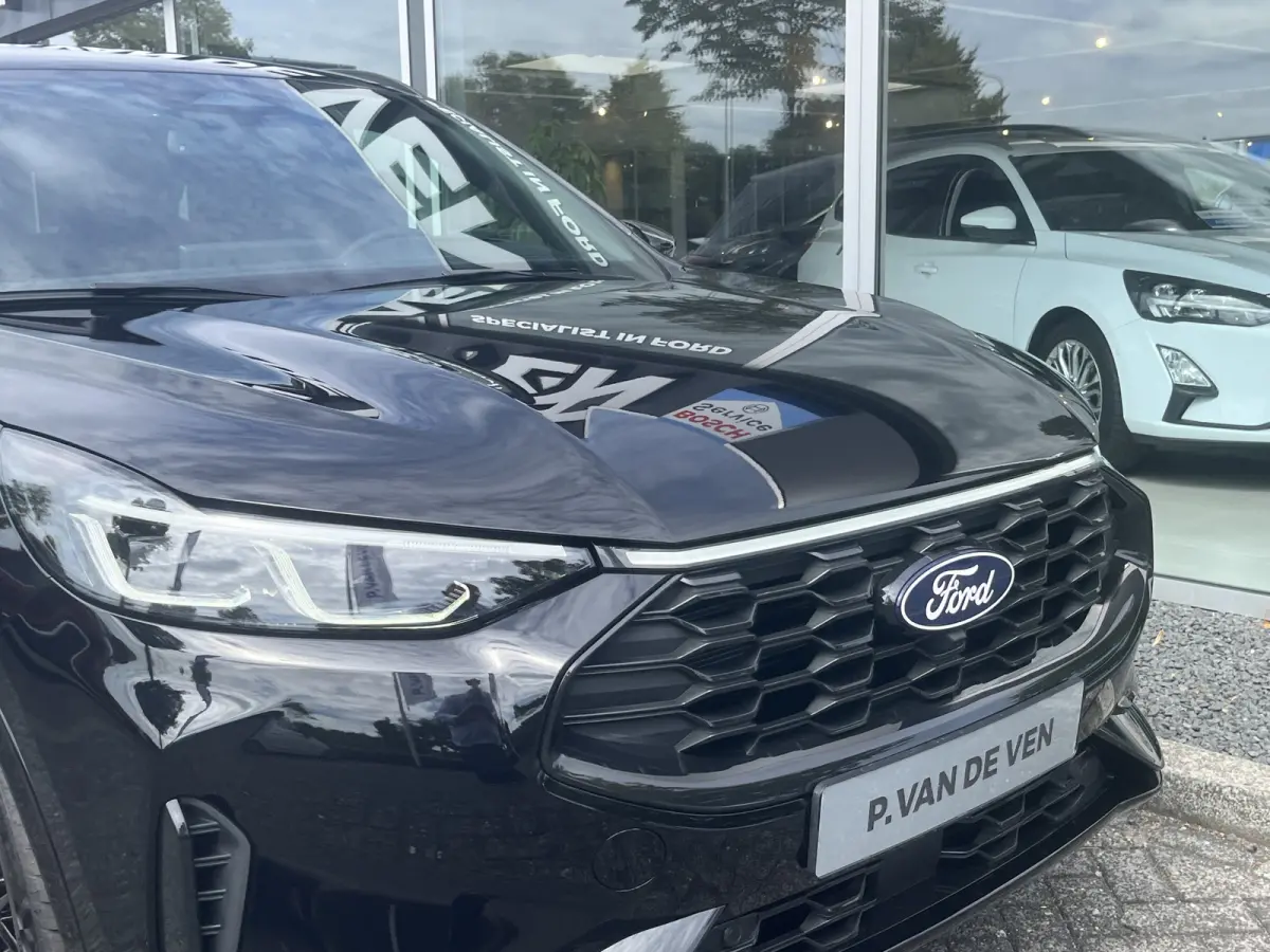 2.5 PHEV ST-Line X Black Package 243pk e-CVT Automaat | NIEUWSTE MODELUPDATE MET BLUECRUISE EN CONNECTIVITY | 0585 | Leverbaar in meerdere kleuren | Full Options | Pano | Blue Cruise | Black