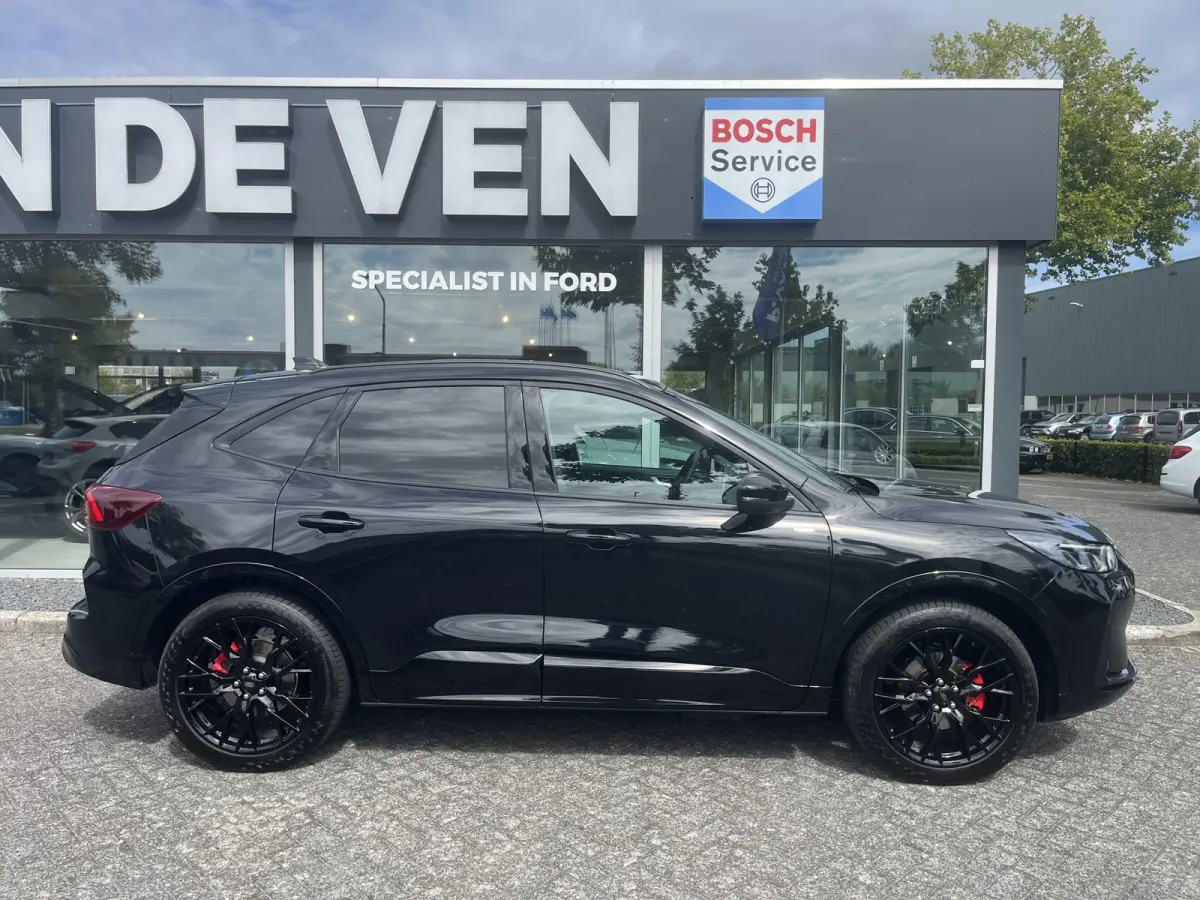2.5 PHEV ST-Line X Black Package 243pk e-CVT Automaat | NIEUWSTE MODELUPDATE MET BLUECRUISE EN CONNECTIVITY | 0585 | Leverbaar in meerdere kleuren | Full Options | Pano | Blue Cruise | Black