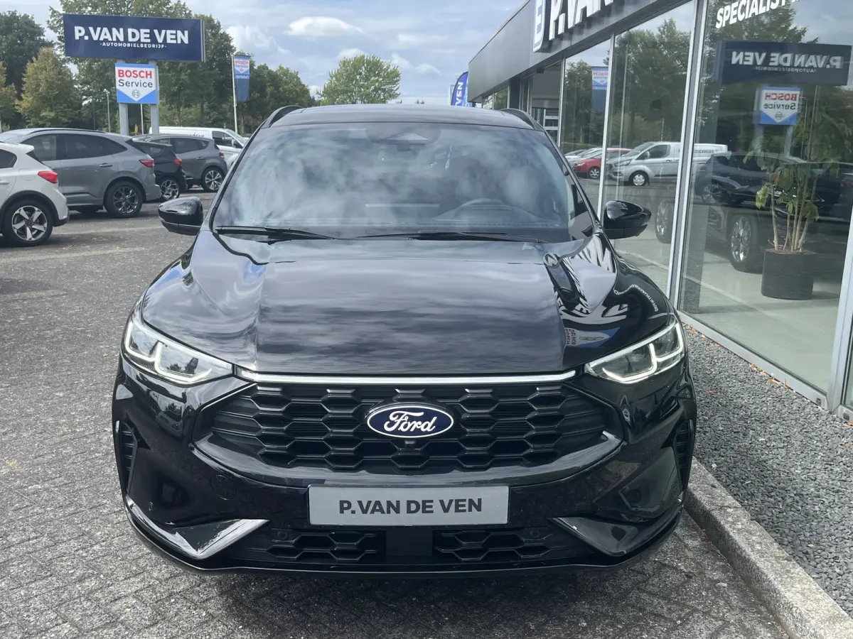 2.5 PHEV ST-Line X Black Package 243pk e-CVT Automaat | NIEUWSTE MODELUPDATE MET BLUECRUISE EN CONNECTIVITY | 0585 | Leverbaar in meerdere kleuren | Full Options | Pano | Blue Cruise | Black