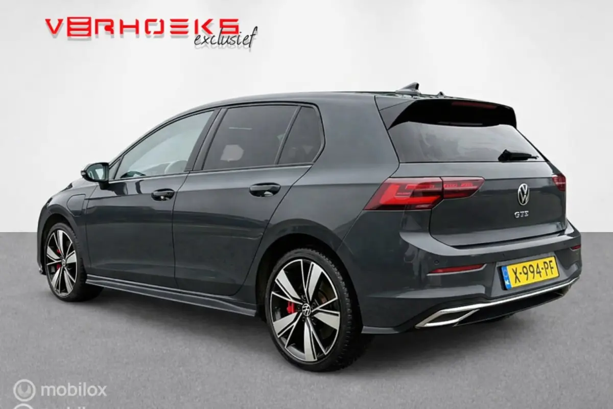 1.4 eHybrid GTE / Leer / ACC / 18" / Memory