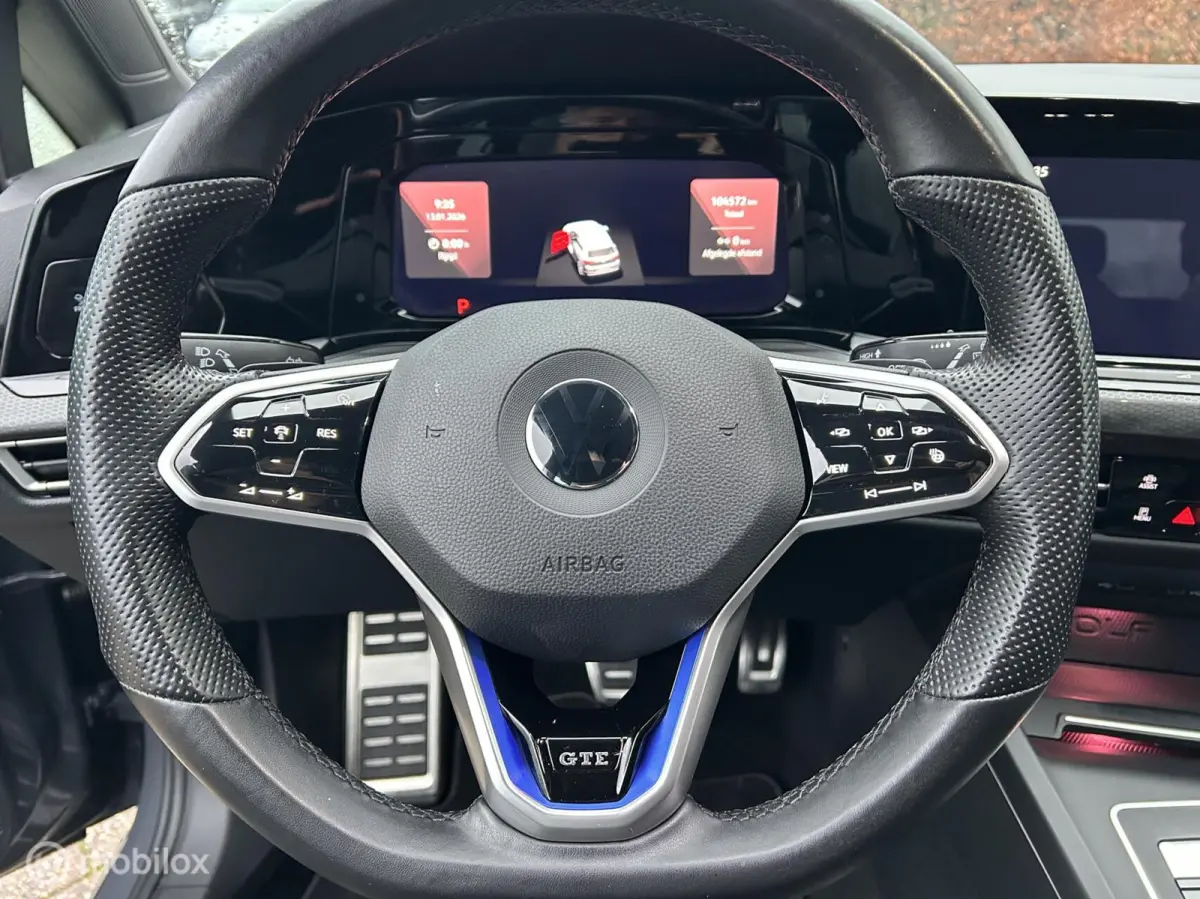 1.4 eHybrid GTE / Leer / ACC / 18" / Memory