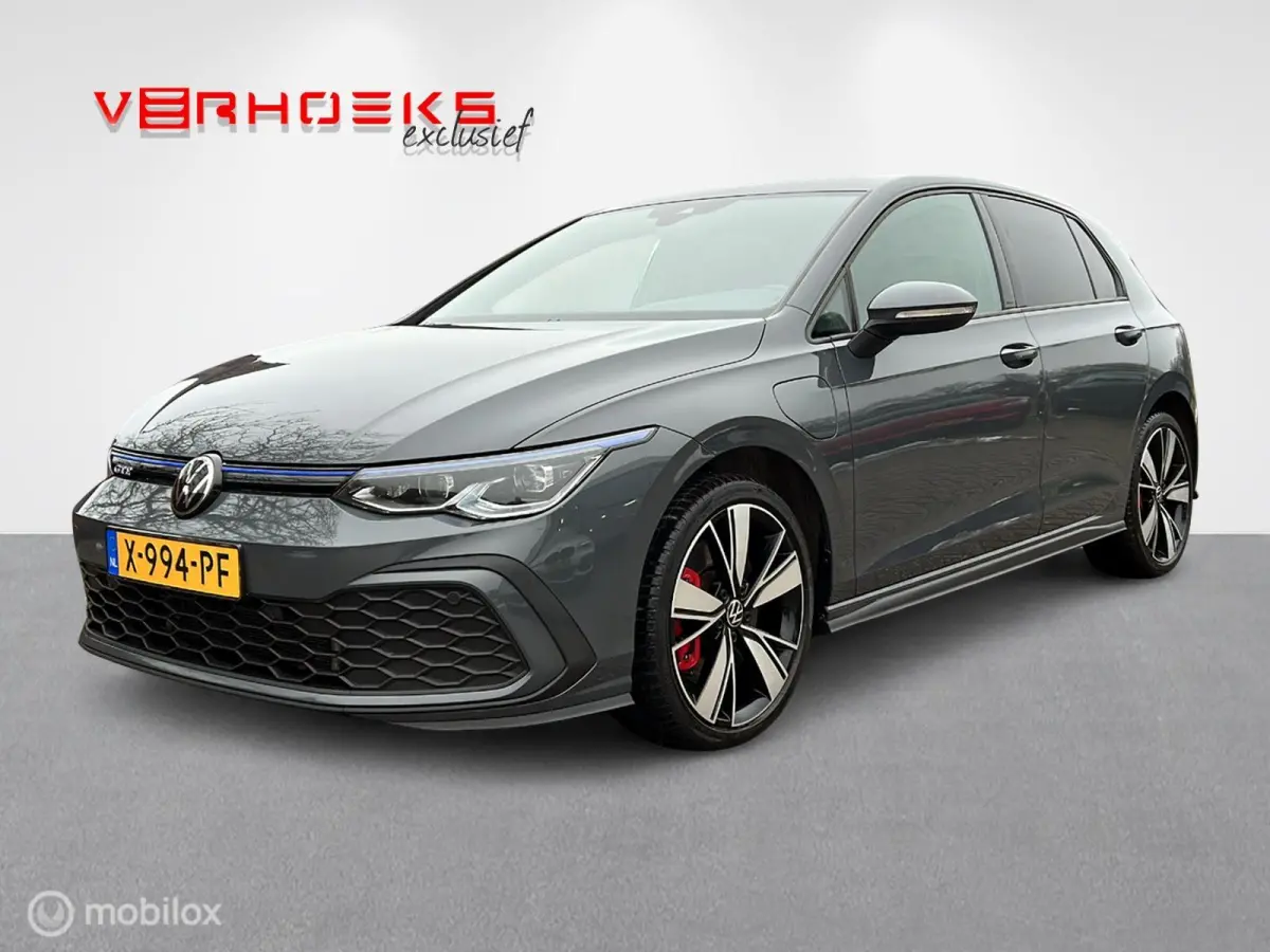 1.4 eHybrid GTE / Leer / ACC / 18" / Memory