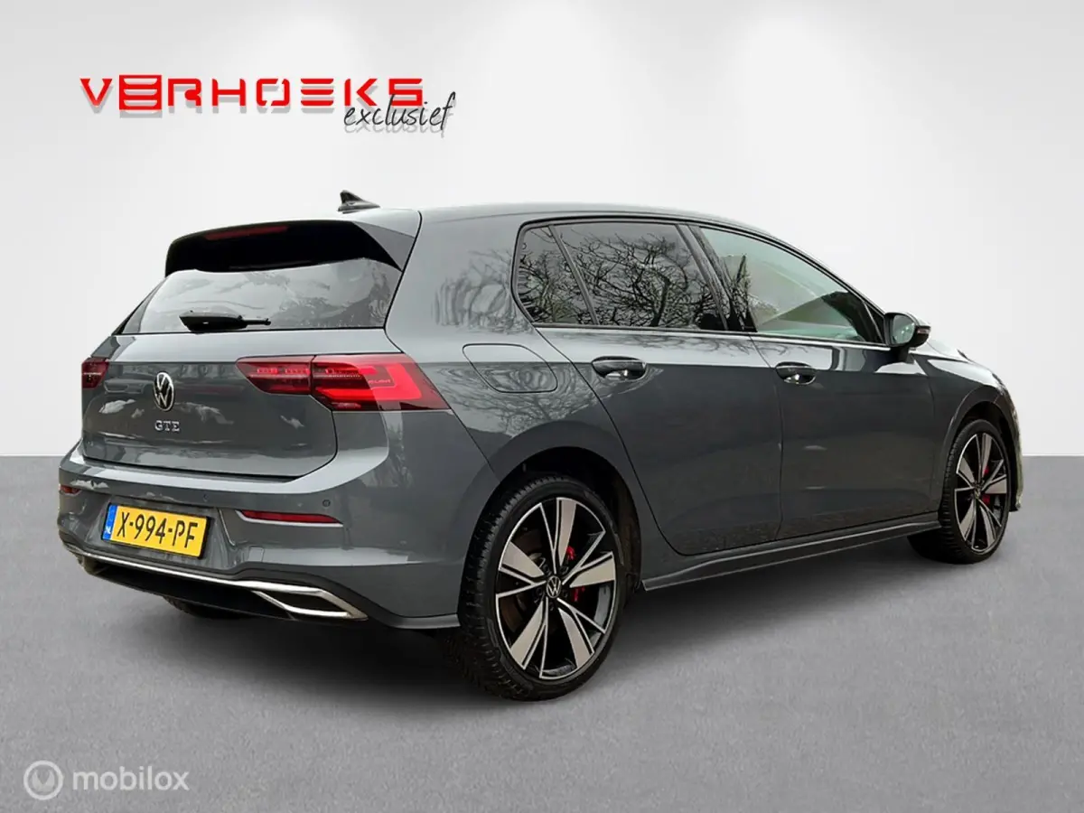1.4 eHybrid GTE / Leer / ACC / 18" / Memory