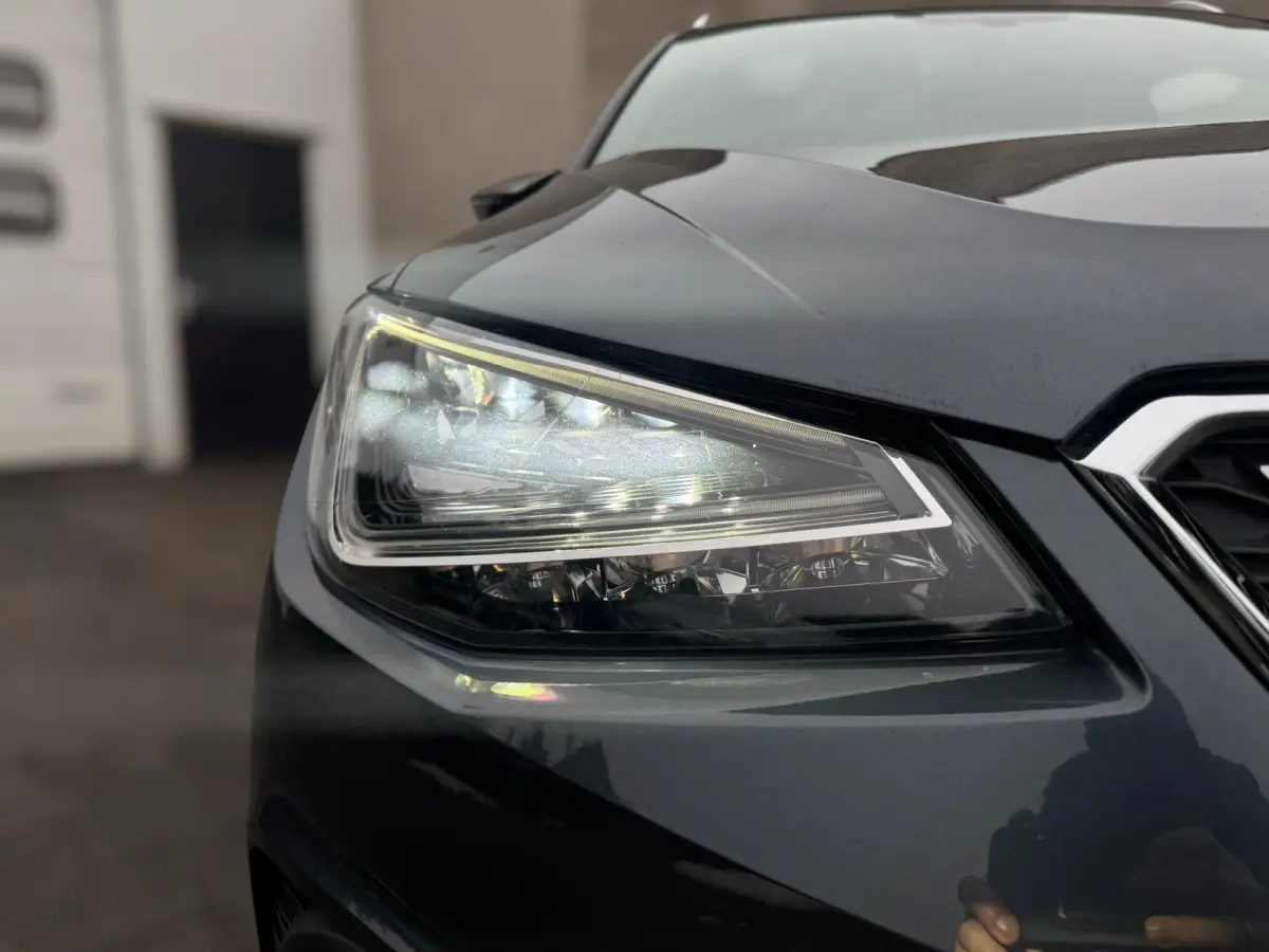 1.0 TSI Xcellence Business Intense TREKHAAK / VIRT. COCKP / CAMERA / CARPLAY / ECC / STOELV / KEYLESS / LED / WARN SPOT