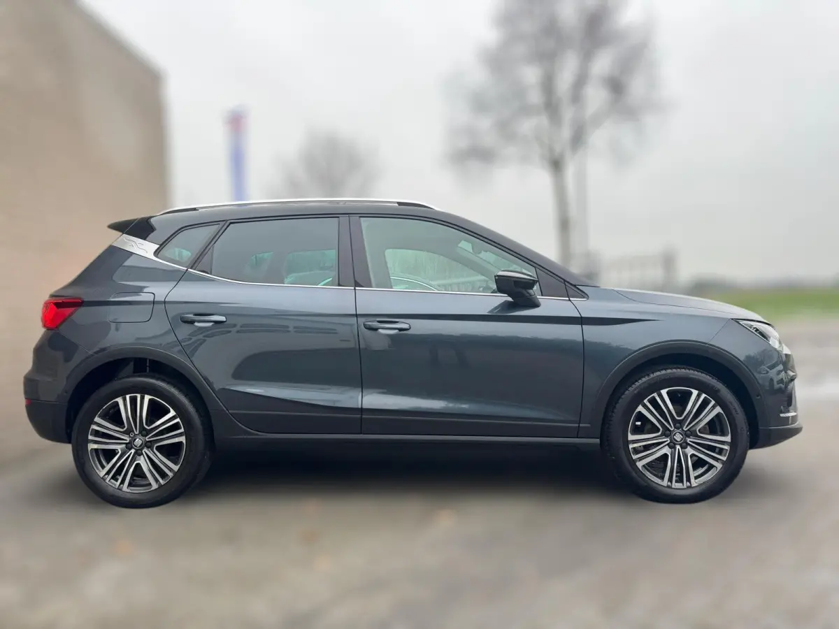 1.0 TSI Xcellence Business Intense TREKHAAK / VIRT. COCKP / CAMERA / CARPLAY / ECC / STOELV / KEYLESS / LED / WARN SPOT