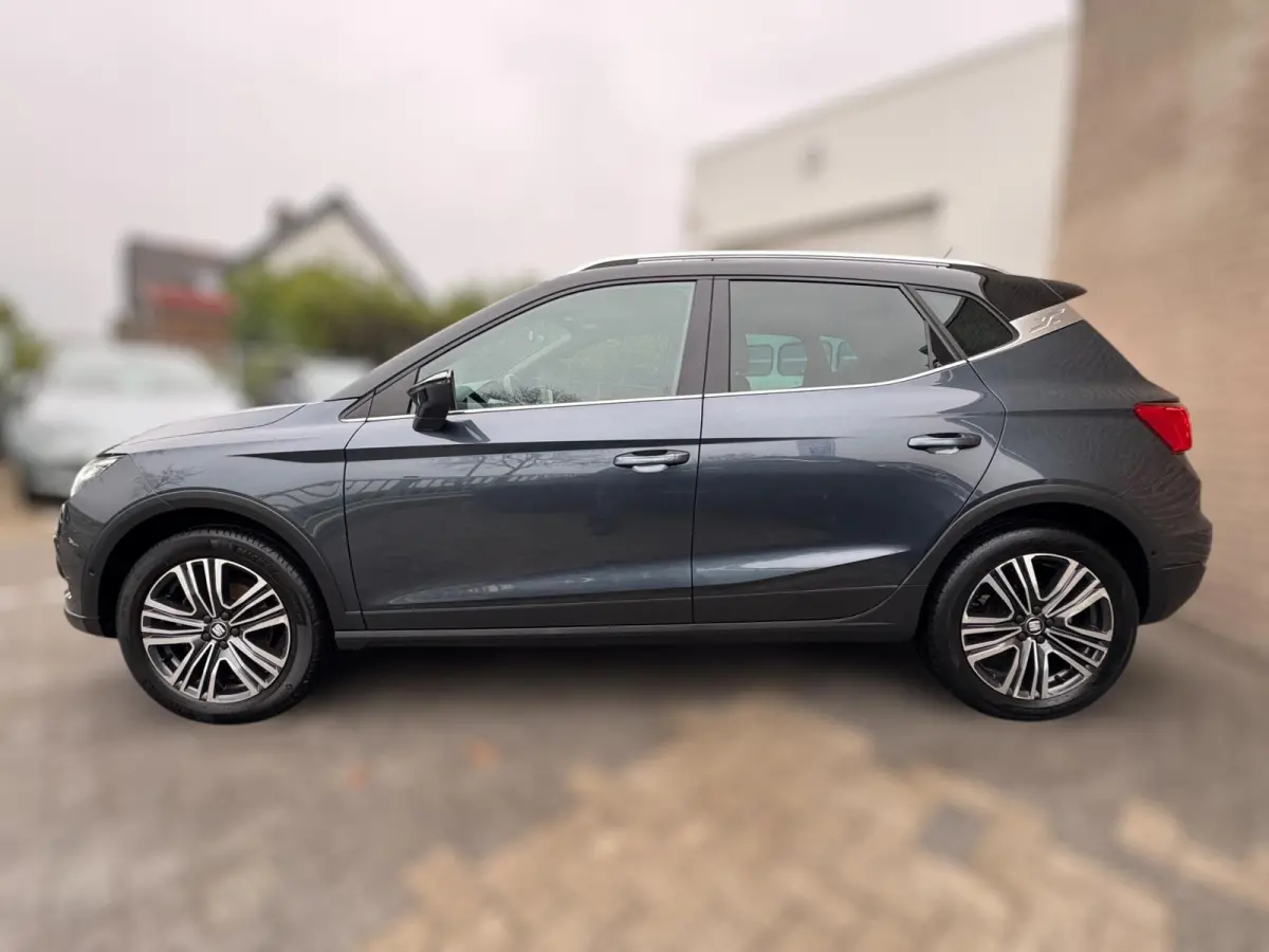1.0 TSI Xcellence Business Intense TREKHAAK / VIRT. COCKP / CAMERA / CARPLAY / ECC / STOELV / KEYLESS / LED / WARN SPOT