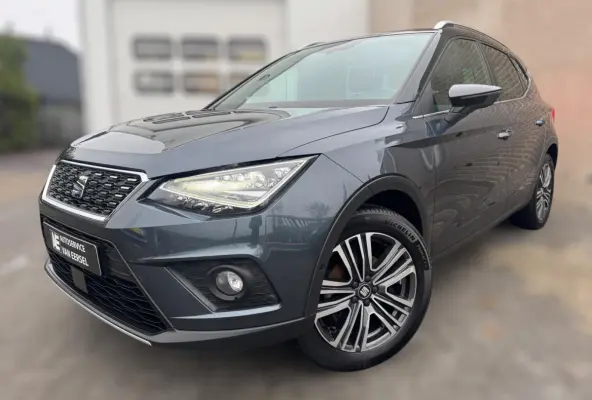 1.0 TSI Xcellence Business Intense TREKHAAK / VIRT. COCKP / CAMERA / CARPLAY / ECC / STOELV / KEYLESS / LED / WARN SPOT