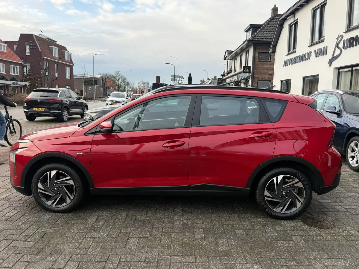 1.0 T-GDI Comfort, Apple Carplay/Android Navigatie,Achteruitrij camera