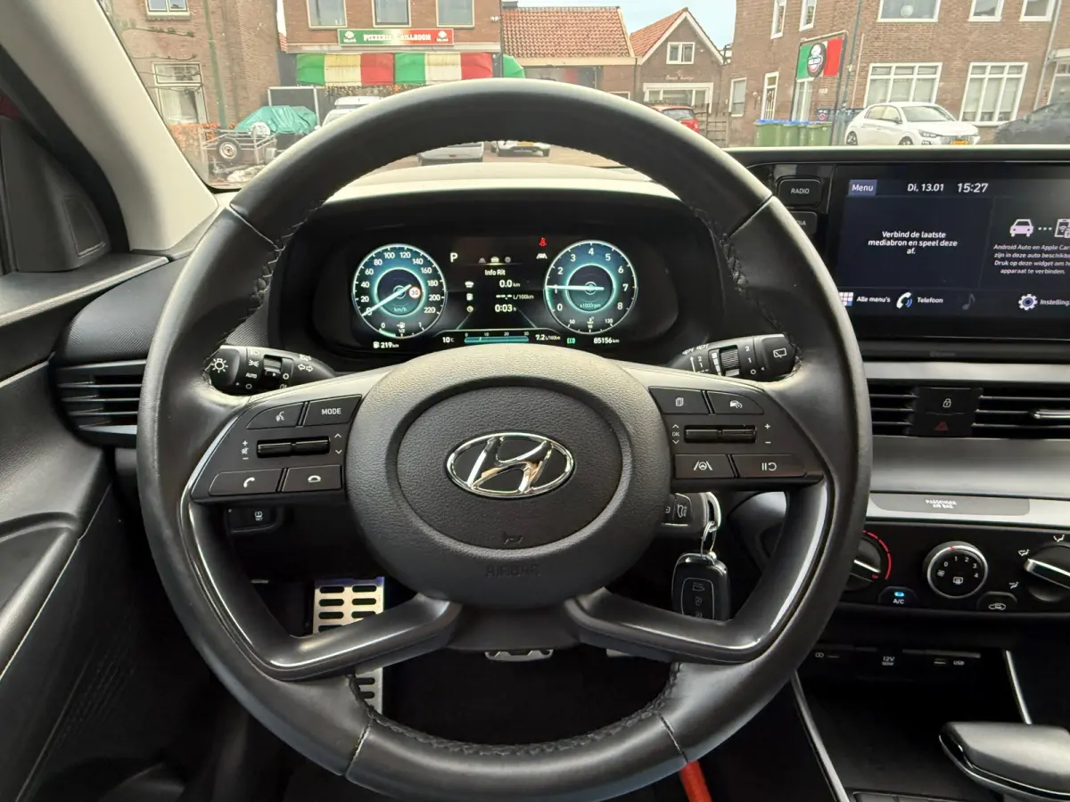 1.0 T-GDI Comfort, Apple Carplay/Android Navigatie,Achteruitrij camera