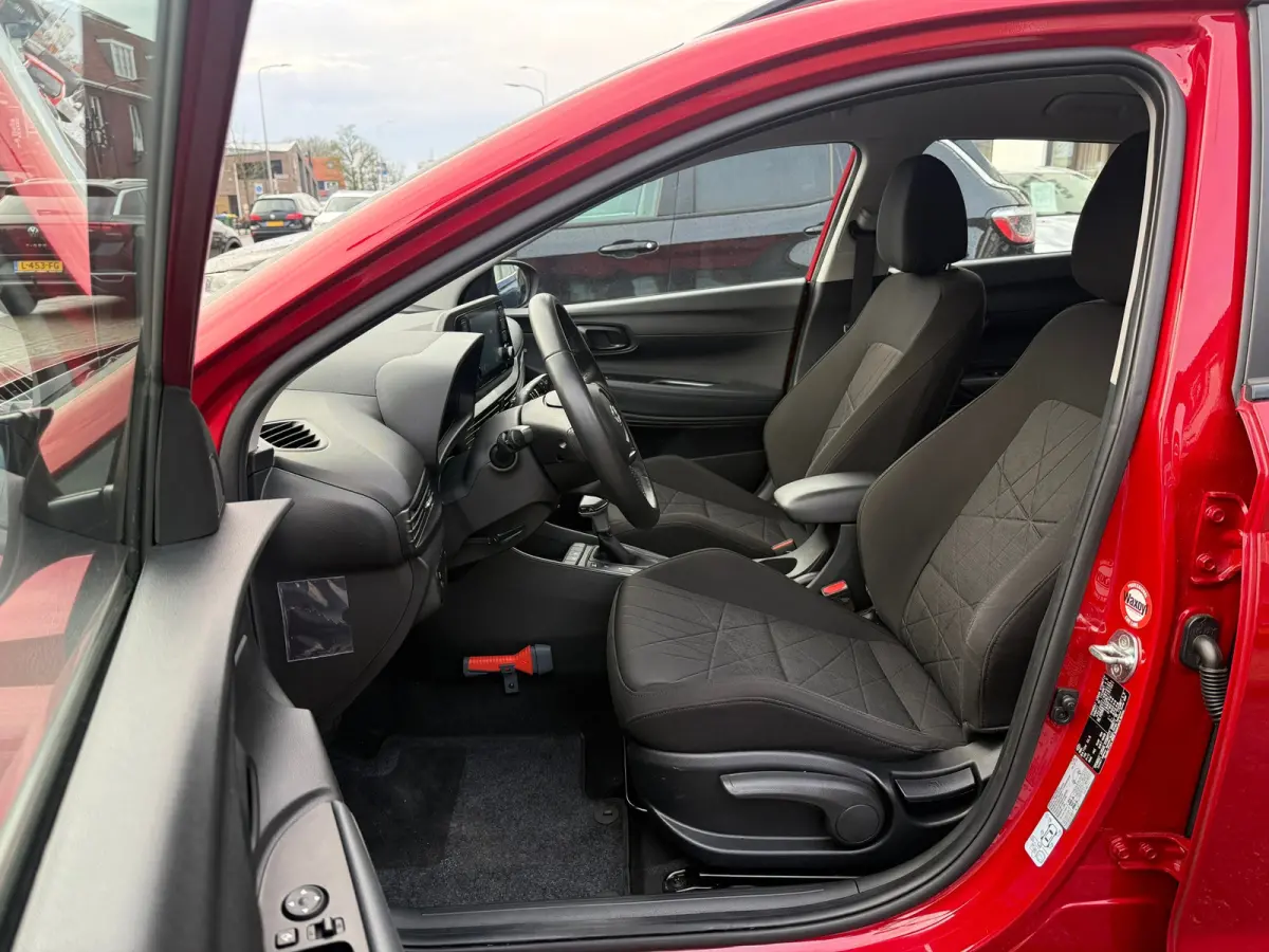 1.0 T-GDI Comfort, Apple Carplay/Android Navigatie,Achteruitrij camera