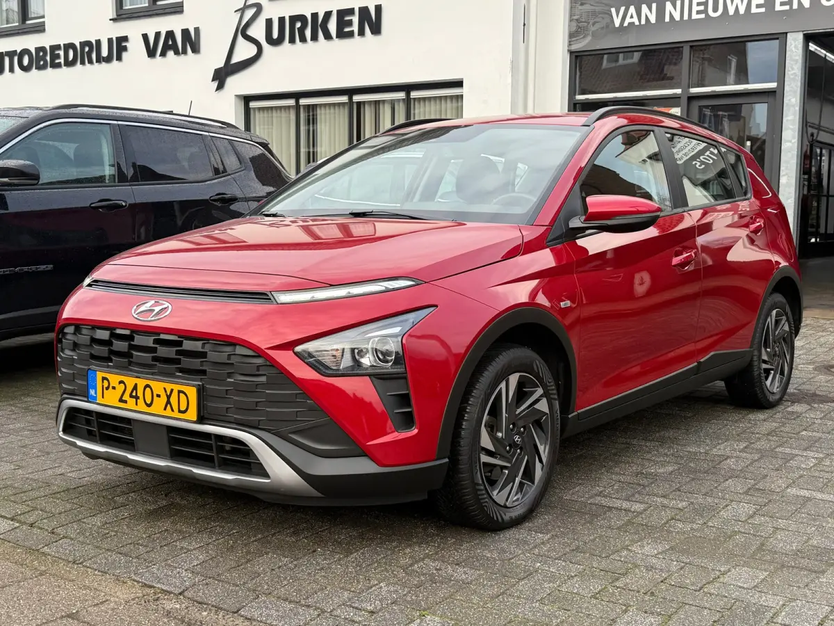 1.0 T-GDI Comfort, Apple Carplay/Android Navigatie,Achteruitrij camera
