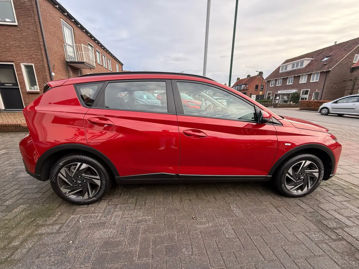 1.0 T-GDI Comfort, Apple Carplay/Android Navigatie,Achteruitrij camera