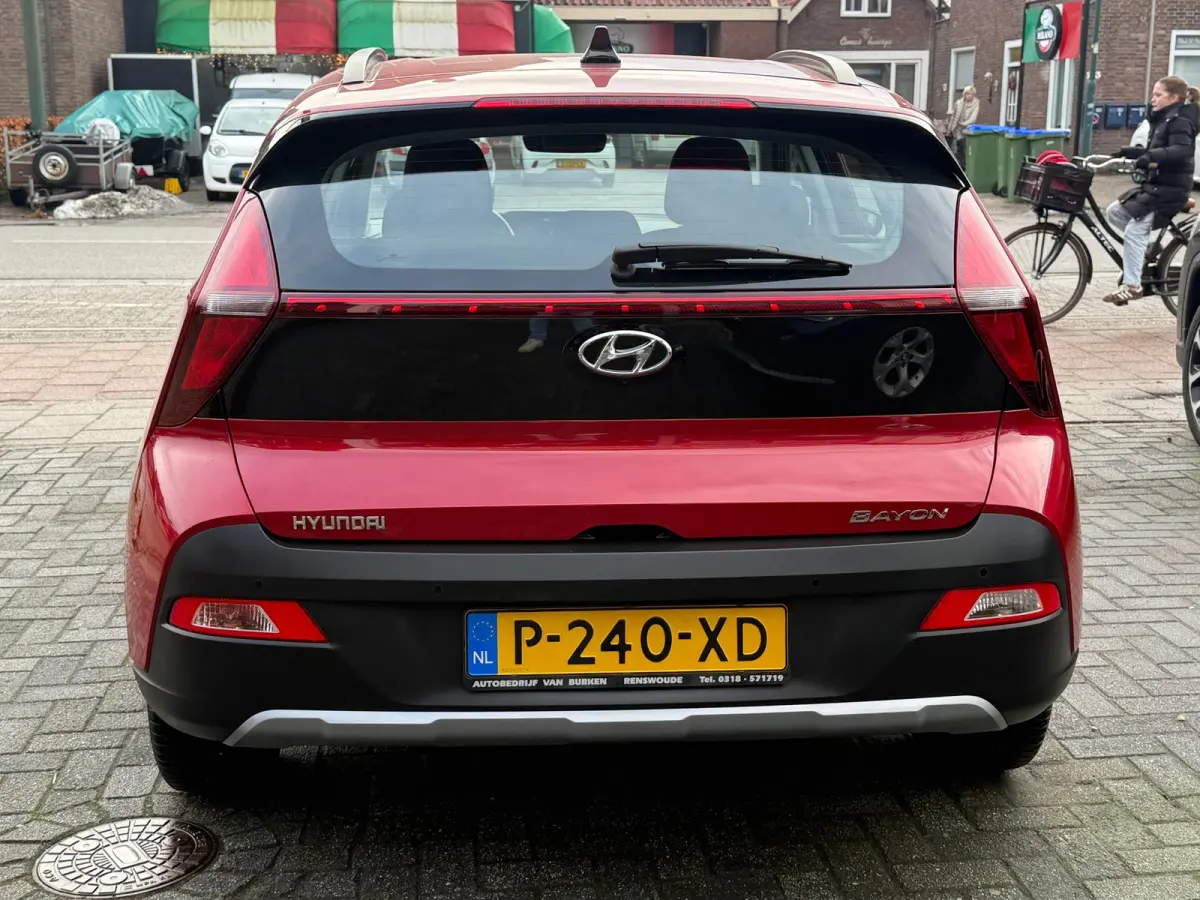 1.0 T-GDI Comfort, Apple Carplay/Android Navigatie,Achteruitrij camera