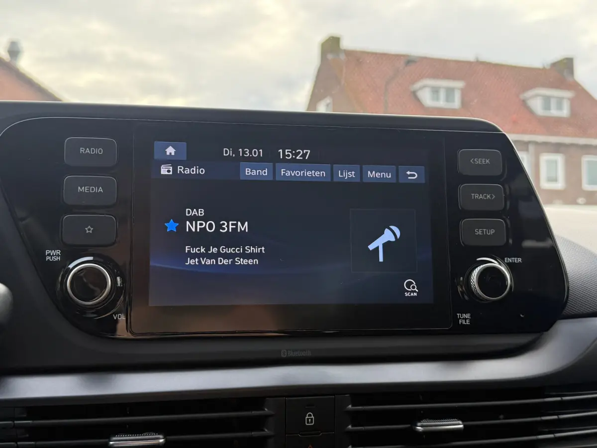1.0 T-GDI Comfort, Apple Carplay/Android Navigatie,Achteruitrij camera