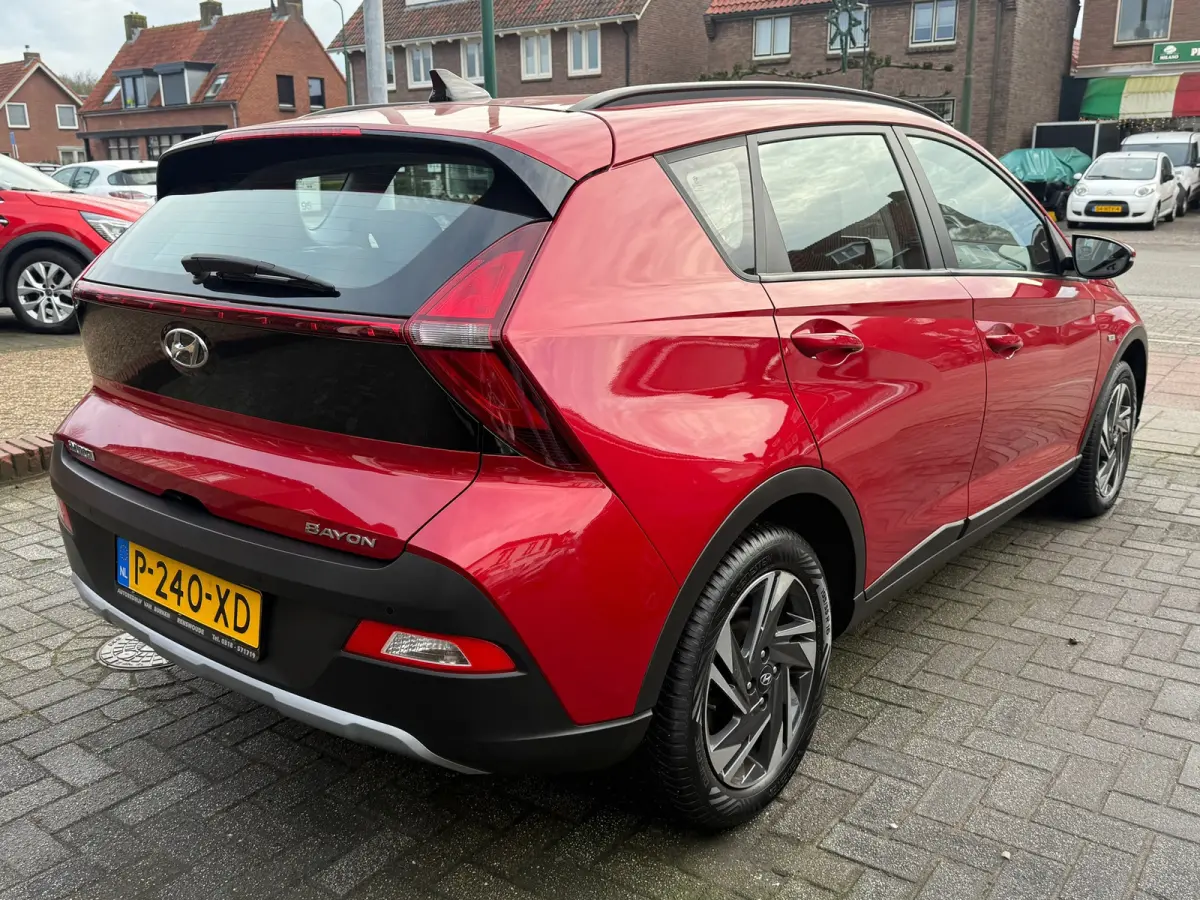 1.0 T-GDI Comfort, Apple Carplay/Android Navigatie,Achteruitrij camera
