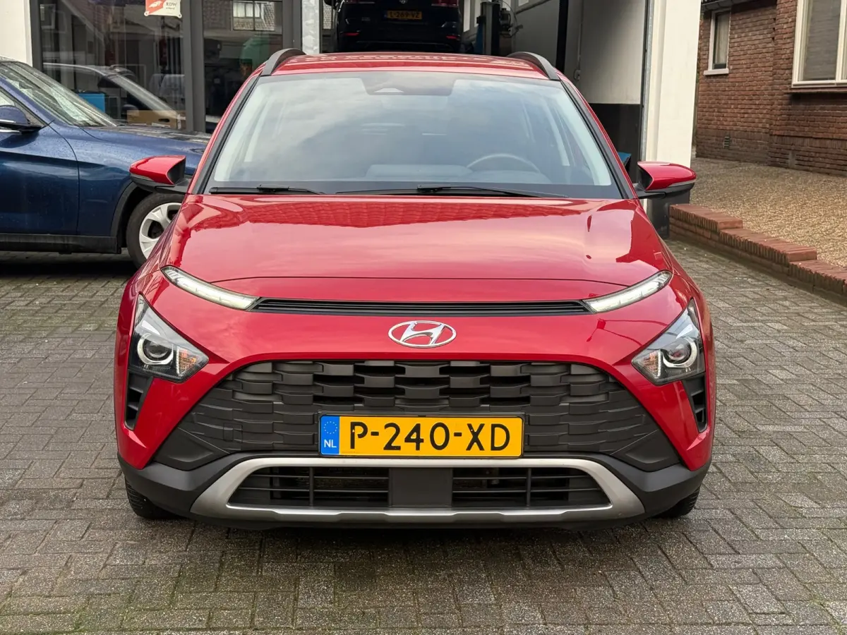 1.0 T-GDI Comfort, Apple Carplay/Android Navigatie,Achteruitrij camera