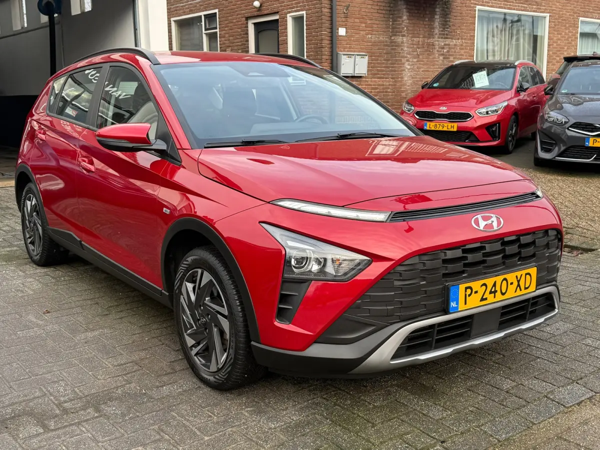 1.0 T-GDI Comfort, Apple Carplay/Android Navigatie,Achteruitrij camera