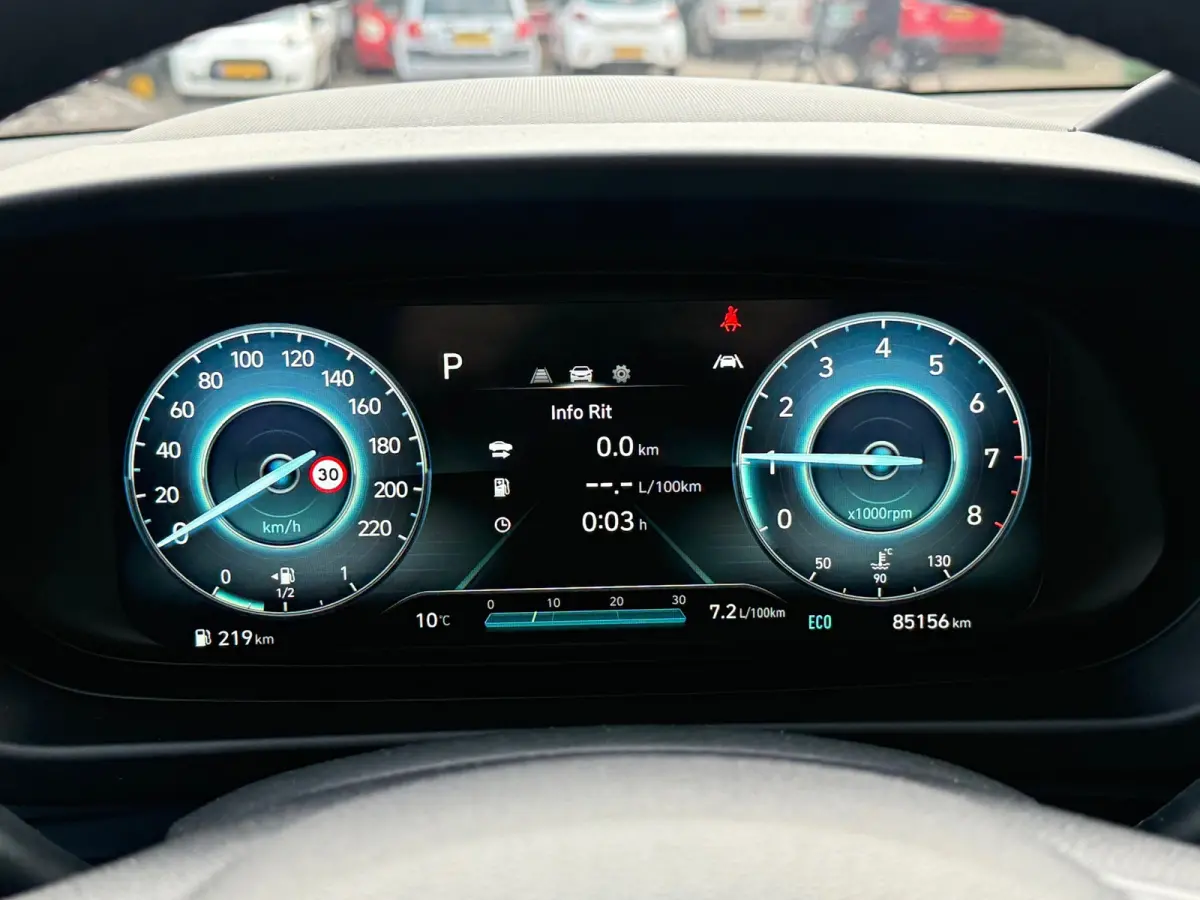 1.0 T-GDI Comfort, Apple Carplay/Android Navigatie,Achteruitrij camera